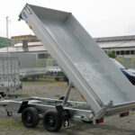 Hapert Cobalt HM-2 - 3500 Multi Ferro - 3-Seiten-Kipper - 3500 kg