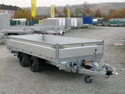 Hapert Cobalt HM-2 - 3500 Multi Ferro - 3-Seiten-Kipper - 3500 kg – Image 12