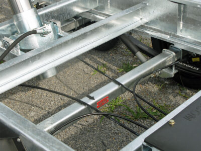 Hapert Cobalt HM-2 - 3500 Multi Ferro - 3-Seiten-Kipper - 3500 kg – Image 13