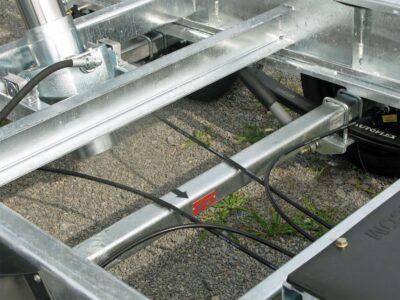 Hapert Cobalt HM-2 - 3500 Multi Ferro - 3-Seiten-Kipper - 3500 kg – Image 14
