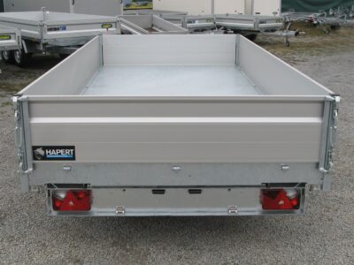 Hapert Cobalt HM-2 - 3500 Multi Ferro - 3-Seiten-Kipper - 3500 kg – Image 14