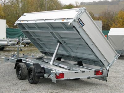 Hapert Cobalt HM-2 - 3500 Multi Ferro - 3-Seiten-Kipper - 3500 kg – Image 2
