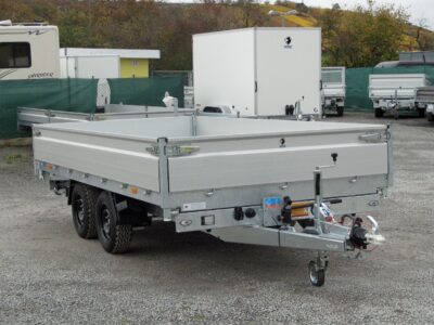 Hapert Cobalt HM-2 - 3500 Multi Ferro - 3-Seiten-Kipper - 3500 kg – Image 2