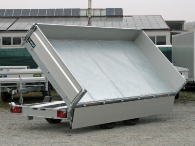 Hapert Cobalt HM-2 - 3500 Multi Ferro - 3-Seiten-Kipper - 3500 kg – Image 3
