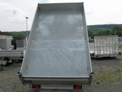 Hapert Cobalt HM-2 - 3500 Multi Ferro - 3-Seiten-Kipper - 3500 kg – Image 3