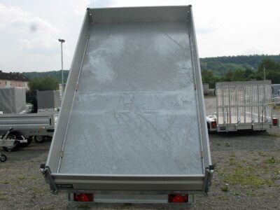 Hapert Cobalt HM-2 - 3500 Multi Ferro - 3-Seiten-Kipper - 3500 kg – Image 4