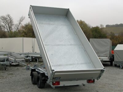 Hapert Cobalt HM-2 - 3500 Multi Ferro - 3-Seiten-Kipper - 3500 kg – Image 6