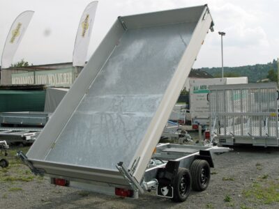 Hapert Cobalt HM-2 - 3500 Multi Ferro - 3-Seiten-Kipper - 3500 kg – Image 6