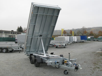 Hapert Cobalt HM-2 - 3500 Multi Ferro - 3-Seiten-Kipper - 3500 kg – Image 7