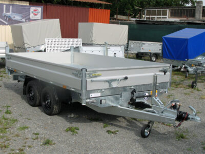 Hapert Cobalt HM-2 - 3500 Multi Ferro - 3-Seiten-Kipper - 3500 kg – Image 7