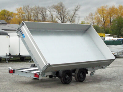 Hapert Cobalt HM-2 - 3500 Multi Ferro - 3-Seiten-Kipper - 3500 kg – Image 9