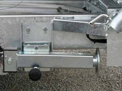 Hapert Cobalt HM-2 Parabel-Federung - 3-Seiten-Kipper - 3500 kg – Image 18