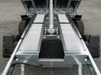 Hapert Cobalt HM-2 Parabel-Federung - 3-Seiten-Kipper - 3500 kg – Image 21
