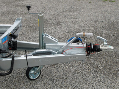 Hapert Cobalt HM-2 Parabel-Federung - 3-Seiten-Kipper - 3500 kg – Image 23