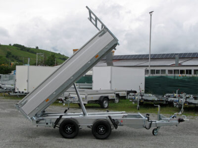 Hapert Cobalt HM-2 Parabel-Federung - 3-Seiten-Kipper - 3500 kg – Image 3