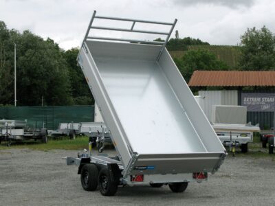 Hapert Cobalt HM-2 Parabel-Federung - 3-Seiten-Kipper - 3500 kg – Image 8
