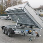 Hapert Cobalt HM-3 - 3500 3 Achs Multi Ferro - 3-Seiten-Kipper - 3500