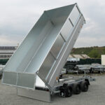 Hapert Cobalt HM-3 - 3500 3 Achs Multi Ferro - 3-Seiten-Kipper - 3500