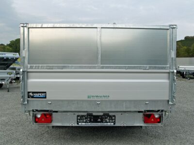 Hapert Cobalt HM-3 - 3500 3 Achs Multi Ferro - 3-Seiten-Kipper - 3500 – Image 10