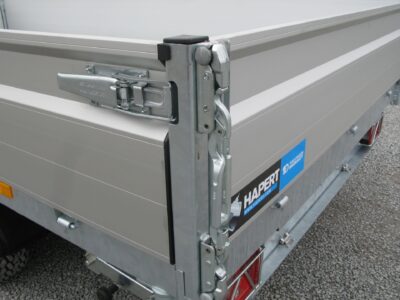 Hapert Cobalt HM-3 - 3500 3 Achs Multi Ferro - 3-Seiten-Kipper - 3500 – Image 12