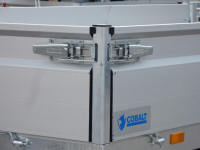 Hapert Cobalt HM-3 - 3500 3 Achs Multi Ferro - 3-Seiten-Kipper - 3500 – Image 13
