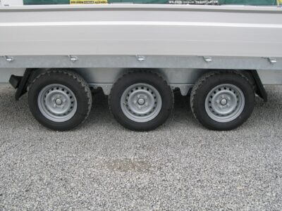 Hapert Cobalt HM-3 - 3500 3 Achs Multi Ferro - 3-Seiten-Kipper - 3500 – Image 18