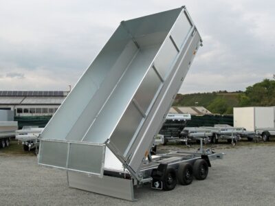 Hapert Cobalt HM-3 - 3500 3 Achs Multi Ferro - 3-Seiten-Kipper - 3500 – Image 2