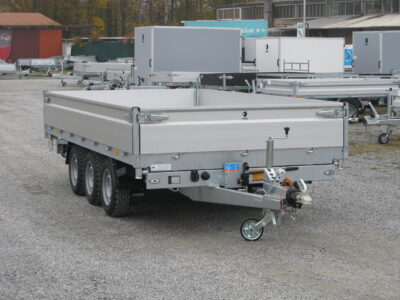 Hapert Cobalt HM-3 - 3500 3 Achs Multi Ferro - 3-Seiten-Kipper - 3500 – Image 3