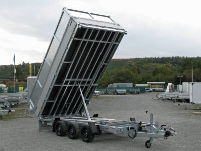 Hapert Cobalt HM-3 - 3500 3 Achs Multi Ferro - 3-Seiten-Kipper - 3500 – Image 3