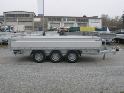 Hapert Cobalt HM-3 - 3500 3 Achs Multi Ferro - 3-Seiten-Kipper - 3500 – Image 5
