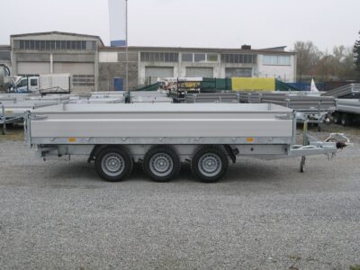 Hapert Cobalt HM-3 - 3500 3 Achs Multi Ferro - 3-Seiten-Kipper - 3500 – Image 6