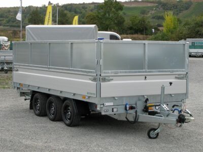 Hapert Cobalt HM-3 - 3500 3 Achs Multi Ferro - 3-Seiten-Kipper - 3500 – Image 6