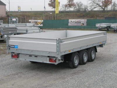 Hapert Cobalt HM-3 - 3500 3 Achs Multi Ferro - 3-Seiten-Kipper - 3500 – Image 7