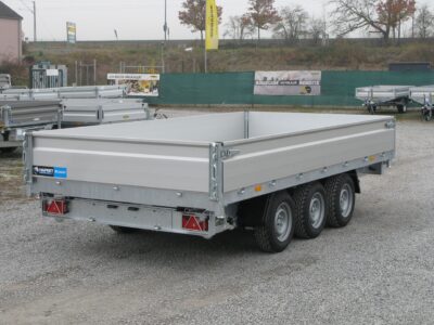 Hapert Cobalt HM-3 - 3500 3 Achs Multi Ferro - 3-Seiten-Kipper - 3500 – Image 8