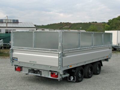 Hapert Cobalt HM-3 - 3500 3 Achs Multi Ferro - 3-Seiten-Kipper - 3500 – Image 8