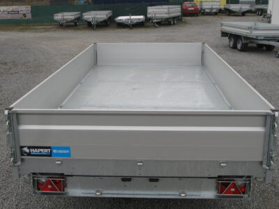 Hapert Cobalt HM-3 - 3500 3 Achs Multi Ferro - 3-Seiten-Kipper - 3500 – Image 9