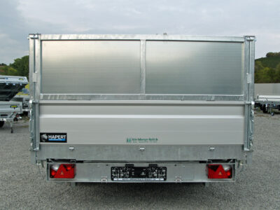 Hapert Cobalt HM-3 - 3500 3 Achs Multi Ferro - 3-Seiten-Kipper - 3500 – Image 9