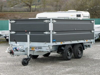 Hapert Cobalt Plus 3500 - 3-Seiten-Kipper - 3500 kg