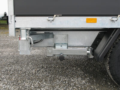 Hapert Cobalt Plus 3500 - 3-Seiten-Kipper - 3500 kg – Image 13