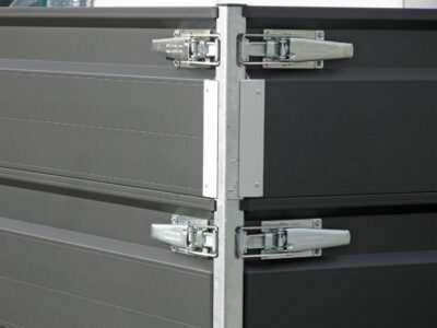 Hapert Cobalt Plus 3500 - 3-Seiten-Kipper - 3500 kg – Image 21