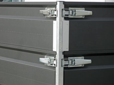 Hapert Cobalt Plus 3500 - 3-Seiten-Kipper - 3500 kg – Image 22