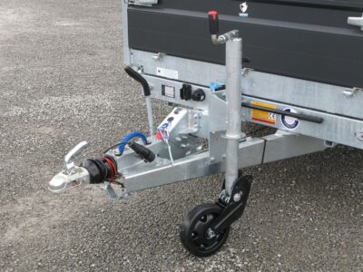 Hapert Cobalt Plus 3500 - 3-Seiten-Kipper - 3500 kg – Image 24