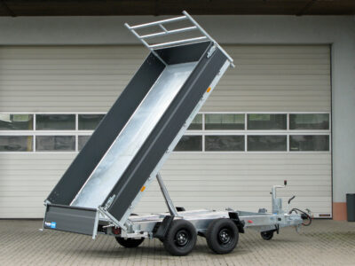 Hapert Cobalt Plus 3500 - 3-Seiten-Kipper - 3500 kg – Image 3