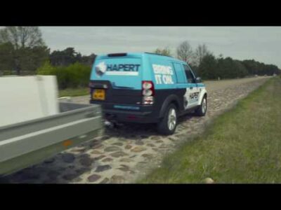Hapert Cobalt Plus 3500 - 3-Seiten-Kipper - 3500 kg – Image 33
