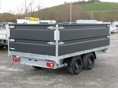 Hapert Cobalt Plus 3500 - 3-Seiten-Kipper - 3500 kg – Image 6