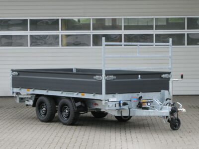 Hapert Cobalt Plus 3500 - 3-Seiten-Kipper - 3500 kg – Image 6