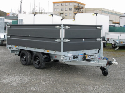 Hapert Cobalt Plus 3500 - 3-Seiten-Kipper - 3500 kg – Image 9