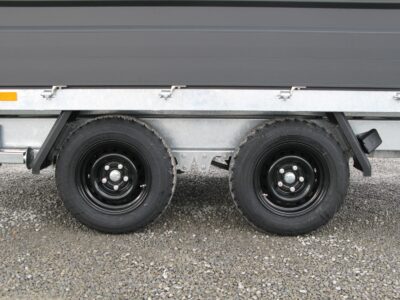 Hapert Cobalt Plus 3500 - 3-Seiten-Kipper mit BWA 700 mm - 3500 kg – Image 12