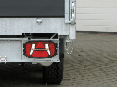 Hapert Cobalt Plus 3500 - 3-Seiten-Kipper mit BWA 700 mm - 3500 kg – Image 15