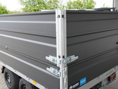 Hapert Cobalt Plus 3500 - 3-Seiten-Kipper mit BWA 700 mm - 3500 kg – Image 21